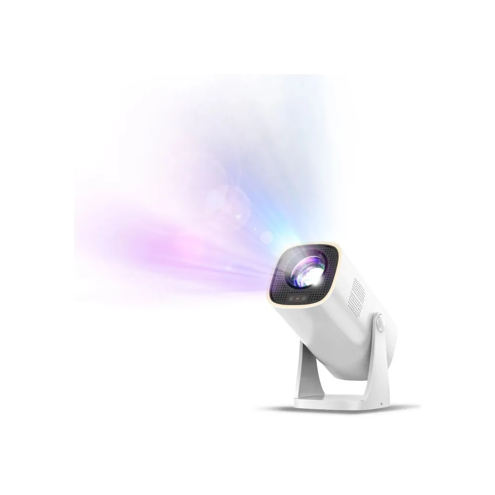 Videoproiector Philips NeoPix 230, 250 lm, HDMI, Wi-Fi, Alb