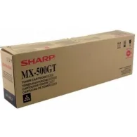 Sharp MX-500GT cartuș toner 1 buc. Original Negru