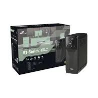FSP ST 1200 surse neîntreruptibile de curent (UPS) Line-Interactive 1,2 kVA 720 W 4 ieșire(i) AC
