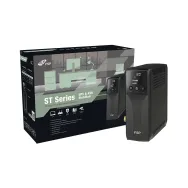 FSP ST 1200 surse neîntreruptibile de curent (UPS) Line-Interactive 1,2 kVA 720 W 4 ieșire(i) AC