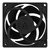 ARCTIC P8 Silent Carcasă calculator Ventilator 8 cm Negru
