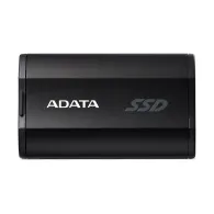 ADATA SD810 500 Giga Bites USB tip-C USB 3.2 Gen 2x2 Negru