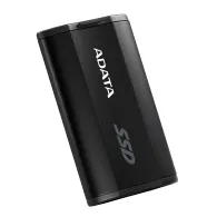 ADATA SD810 500 Giga Bites USB tip-C USB 3.2 Gen 2x2 Negru