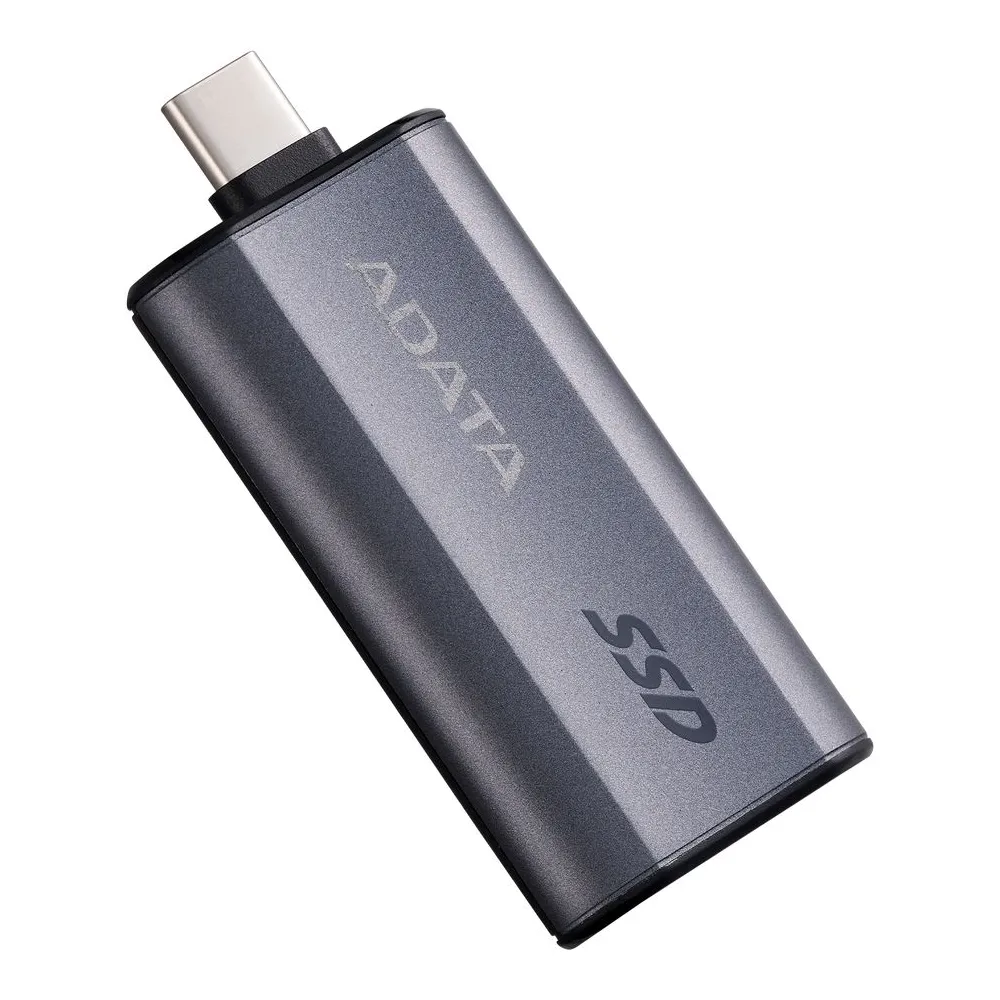 ADATA SC750 2 TB USB tip-C 3.2 Gen 2 (3.1 Gen 2) Gri
