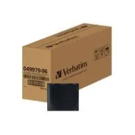Verbatim CD DVD Negru, Transparente