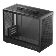 DeepCool CH160 PLUS Small Form Factor (SFF) Negru