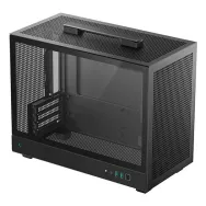 DeepCool CH160 PLUS Small Form Factor (SFF) Negru