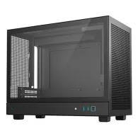 DeepCool CH160 PLUS Small Form Factor (SFF) Negru