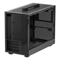 DeepCool CH160 PLUS Small Form Factor (SFF) Negru