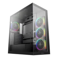 DeepCool CG580 4F V2 Midi Tower Negru