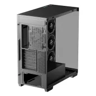 DeepCool CG580 4F V2 Midi Tower Negru