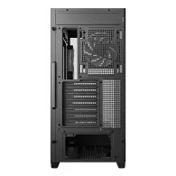 DeepCool CG580 4F V2 Midi Tower Negru
