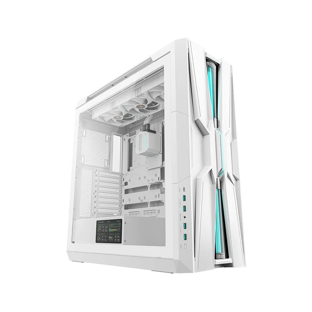 DeepCool GENOME III WH Full Tower Alb