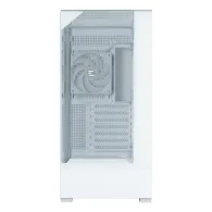 Zalman P40 Prism Plus White Midi Tower Alb