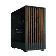Zalman P10 Namu Black Mini Tower Negru