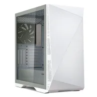 Zalman Z9 Iceberg ATX Mid Tower PC Case, White fan Midi Tower Alb