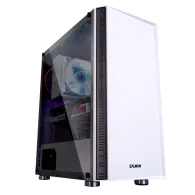 Zalman R2 WHITE carcase PC Midi Tower Alb