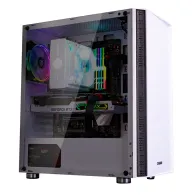 Zalman R2 WHITE carcase PC Midi Tower Alb