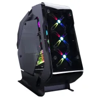 Zalman Z-MACHINE 500 carcase PC Midi Tower Negru