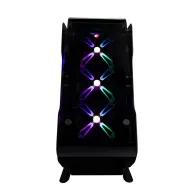 Zalman Z-MACHINE 500 carcase PC Midi Tower Negru