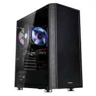 Zalman R2 BLACK carcase PC Midi Tower Negru