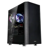 Zalman R2 BLACK carcase PC Midi Tower Negru