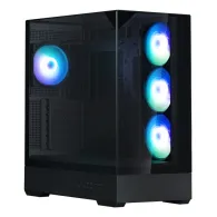 Zalman P40 Prism Plus Black Midi Tower Negru