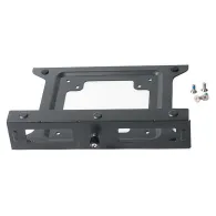 Shuttle PV03 kituri pentru montare Negru Metal