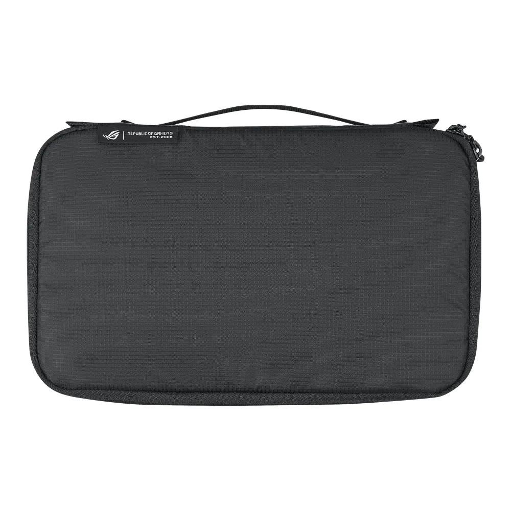 ASUS ROG Tech Pouch BC1003 Carcasă tip săculeț Nailon Negru