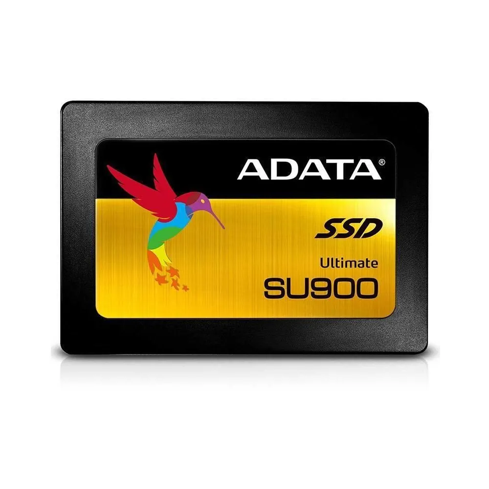 Ssd adata ultimate su900 2.5 256gb sata iii 3d tlc Adata - 1