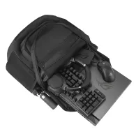 ASUS ROG Ranger BP2800 45,7 cm (18") Rucsac Negru