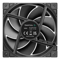 DeepCool FD12 Carcasă calculator Ventilator 12 cm Negru 1 buc.
