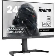 iiyama G-MASTER GB2445HSU-B2 monitoare LCD 60,5 cm (23.8") 1920 x 1080 Pixel Full HD LED Negru