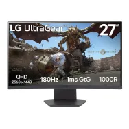 LG 27GS60QX-B monitoare LCD 68,6 cm (27") 2560 x 1440 Pixel Quad HD Negru