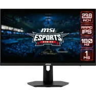 MSI G244F E2 monitoare LCD 60,5 cm (23.8") 1920 x 1080 Pixel Full HD Negru
