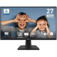MSI Pro MP275Q monitoare LCD 68,6 cm (27") 2560 x 1440 Pixel Wide Quad HD LED Negru