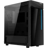 Gigabyte C200 Midi Tower Negru Gigabyte - 1