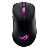 ASUS ROG Keris II Origin BLK mouse-uri Gaming Mâna dreaptă RF Wireless + Bluetooth + USB Type-A Optice 42000 DPI