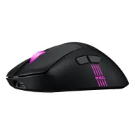 ASUS ROG Keris II Origin BLK mouse-uri Gaming Mâna dreaptă RF Wireless + Bluetooth + USB Type-A Optice 42000 DPI
