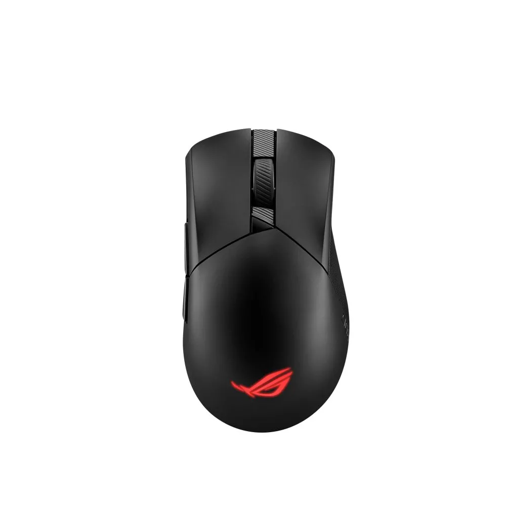 ASUS ROG Gladius III Wireless AimPoint mouse-uri Gaming Mâna dreaptă RF Wireless + Bluetooth + USB Type-A Optice 36000 DPI