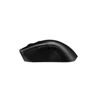 ASUS ROG Gladius III Wireless AimPoint mouse-uri Gaming Mâna dreaptă RF Wireless + Bluetooth + USB Type-A Optice 36000 DPI