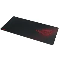 ASUS ROG Sheath Mouse pad pentru jocuri Negru, Roşu