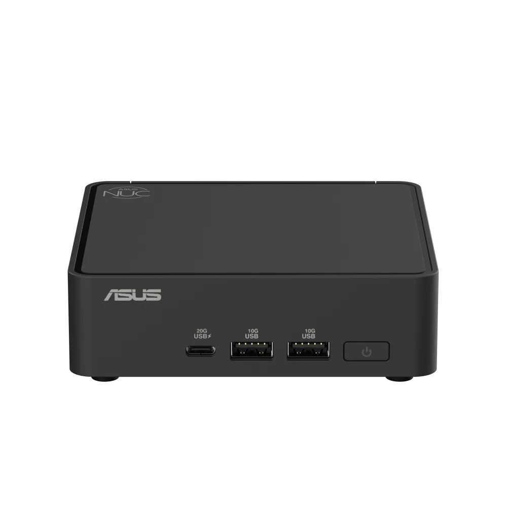 ASUS RNUC15CRKU500002 Negru 225H