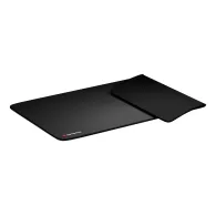GENESIS Carbon 500 Ultra Logo Mouse pad pentru jocuri Negru