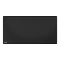 GENESIS Carbon 500 Hyper Logo Mouse pad pentru jocuri Negru