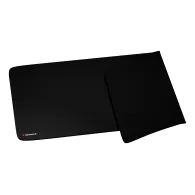 GENESIS Carbon 500 Hyper Logo Mouse pad pentru jocuri Negru
