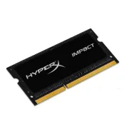Memorie ram notebook kingston sodimm ddr3l 4gb 1600mhz cl9 hyperx Kingston - 1