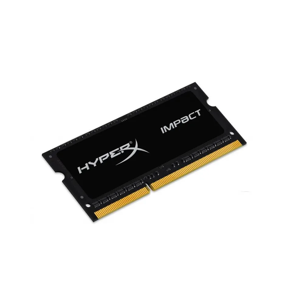 Memorie ram notebook kingston sodimm ddr3l 4gb 1600mhz cl9 hyperx Kingston - 1