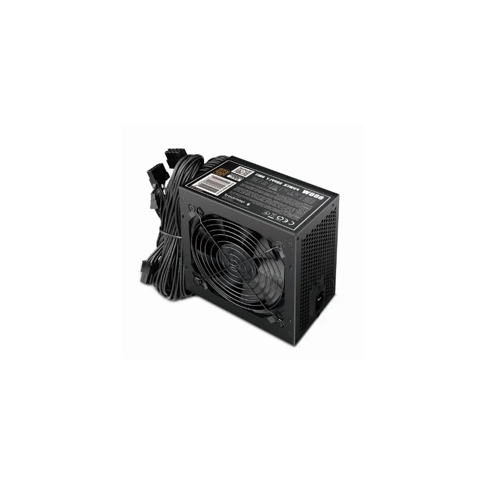 Gembird ccc-psu80plus-650w power supply fx 650w 80 plus bronze active