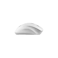 Mouse Serioux GLIDE 515, Optic, USB Wireless, 1600dpi, White